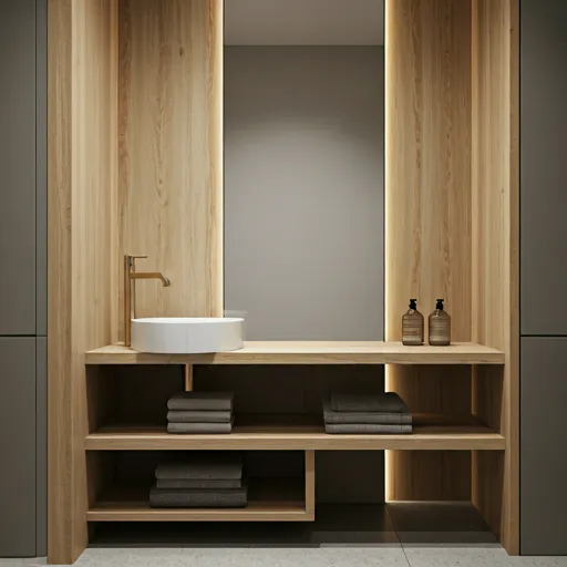 Aria Bathroom