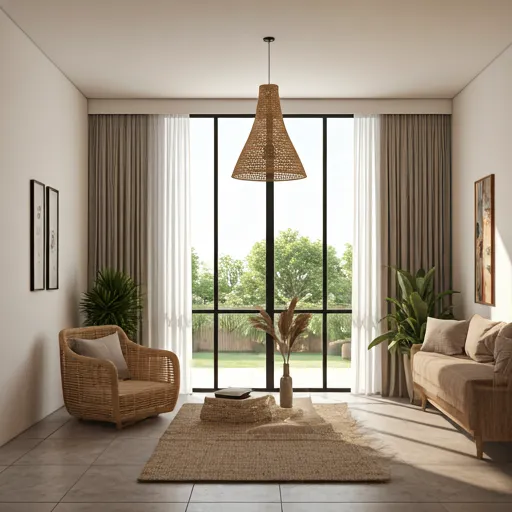 Villa Silvia Interior