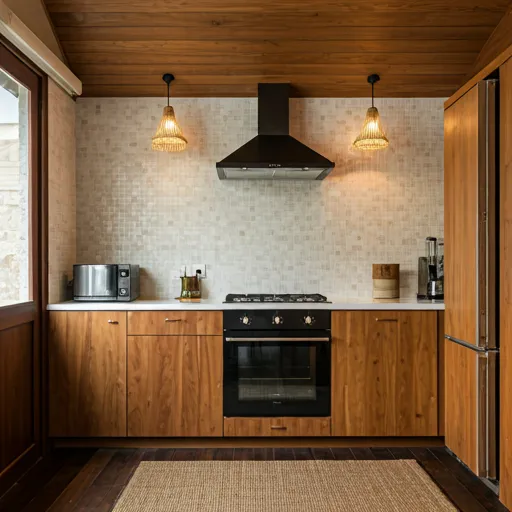 Villa Silvia Kitchen